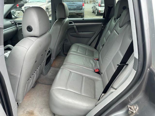 used 2008 Porsche Cayenne car, priced at $3,500