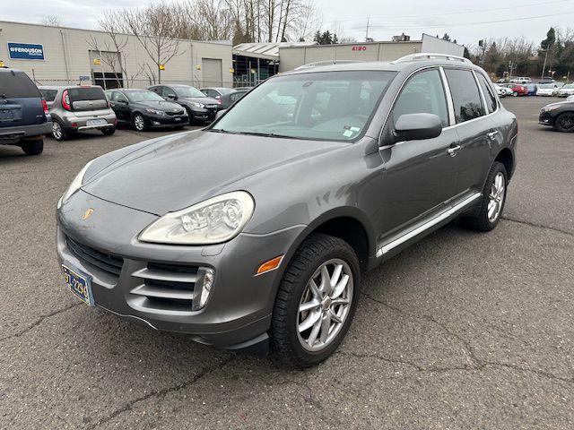 used 2008 Porsche Cayenne car, priced at $3,500