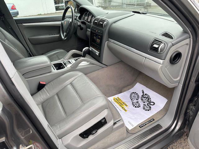 used 2008 Porsche Cayenne car, priced at $3,500