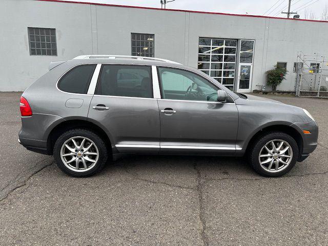 used 2008 Porsche Cayenne car, priced at $3,500