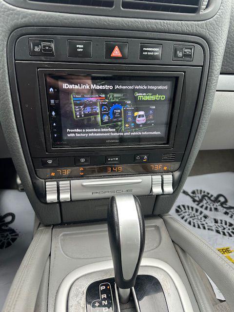 used 2008 Porsche Cayenne car, priced at $3,500