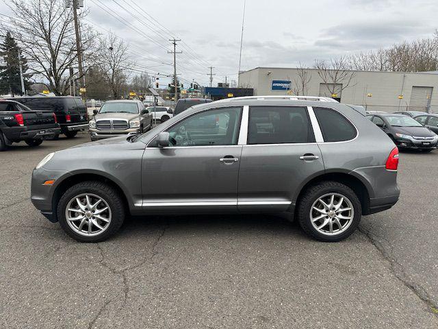 used 2008 Porsche Cayenne car, priced at $3,500