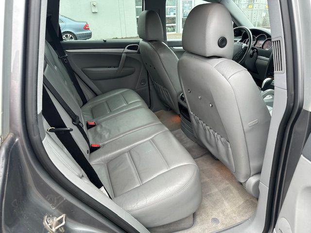 used 2008 Porsche Cayenne car, priced at $3,500