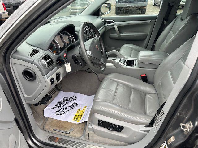 used 2008 Porsche Cayenne car, priced at $3,500