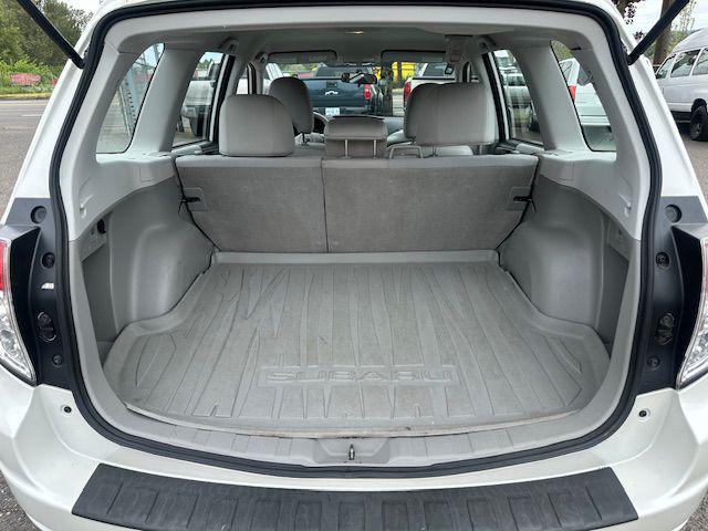 used 2011 Subaru Forester car, priced at $5,995