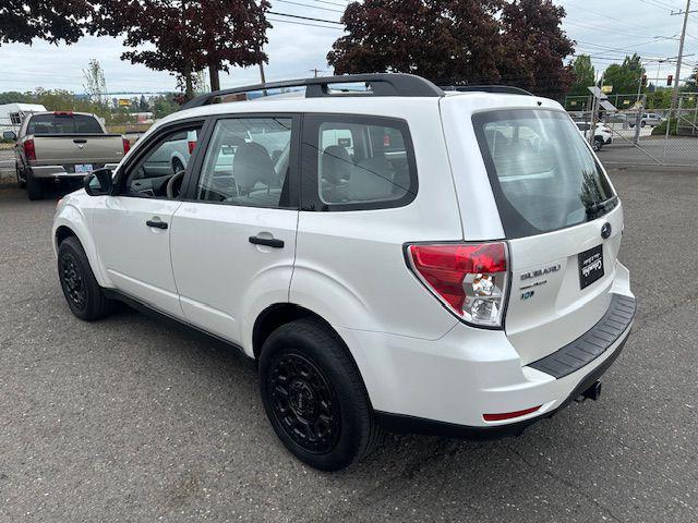 used 2011 Subaru Forester car, priced at $5,995