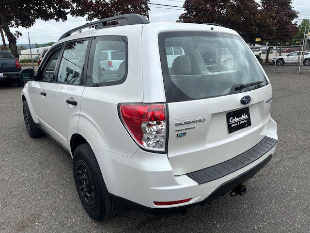 used 2011 Subaru Forester car, priced at $5,995