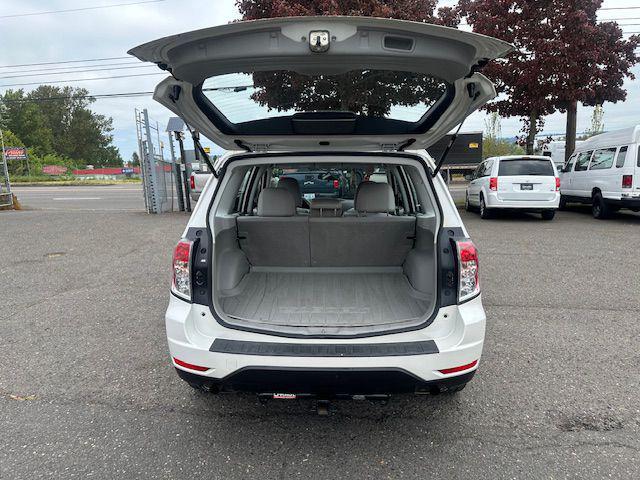 used 2011 Subaru Forester car, priced at $5,995
