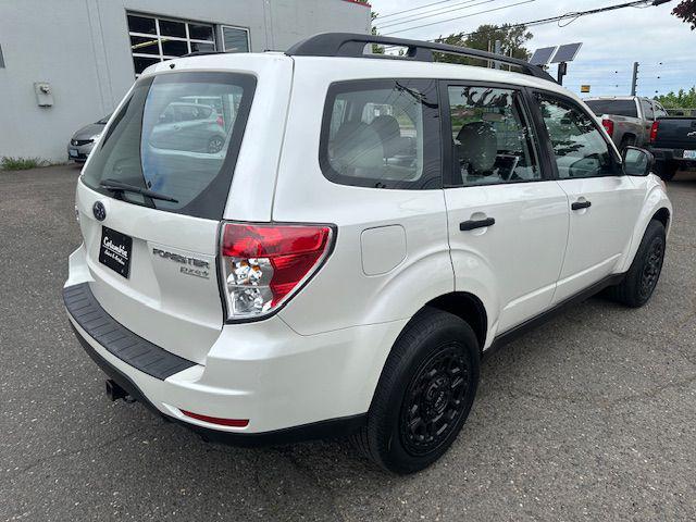 used 2011 Subaru Forester car, priced at $5,995
