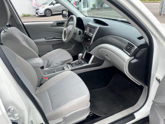 used 2011 Subaru Forester car, priced at $5,995