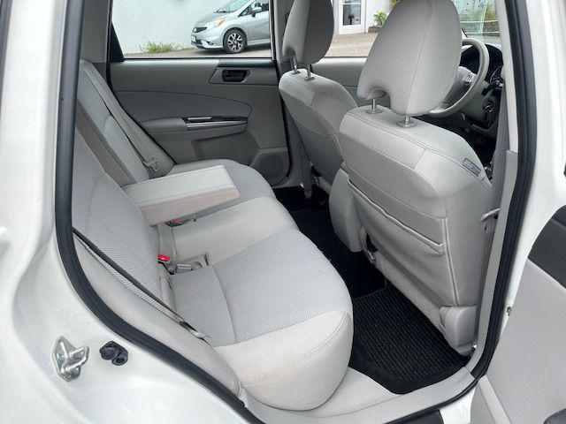 used 2011 Subaru Forester car, priced at $5,995