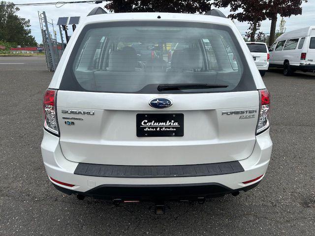 used 2011 Subaru Forester car, priced at $5,995