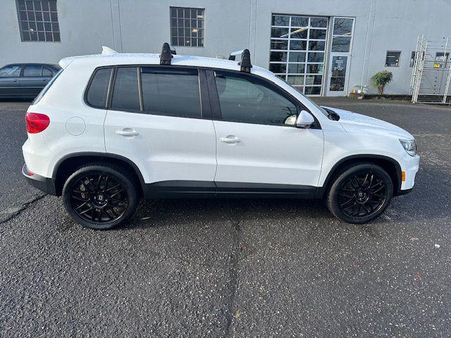 used 2014 Volkswagen Tiguan car, priced at $7,500