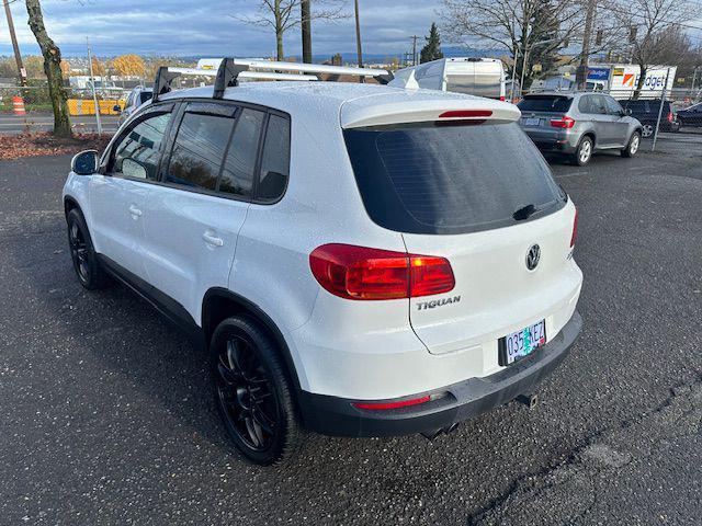 used 2014 Volkswagen Tiguan car, priced at $7,500