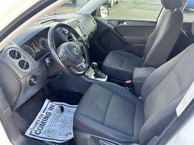 used 2014 Volkswagen Tiguan car, priced at $7,500