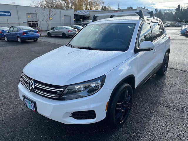 used 2014 Volkswagen Tiguan car, priced at $7,500