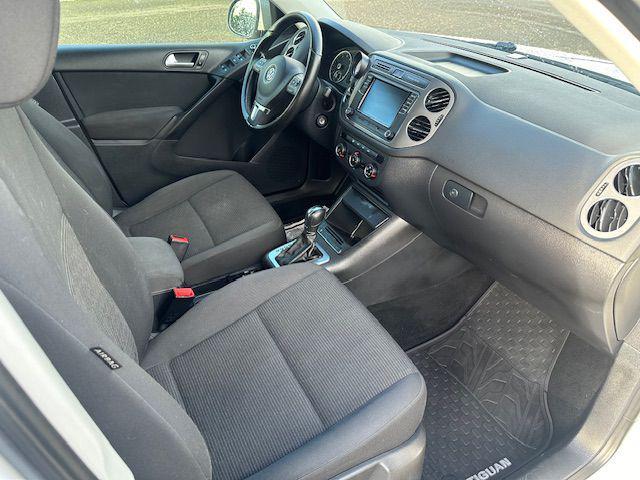 used 2014 Volkswagen Tiguan car, priced at $7,500