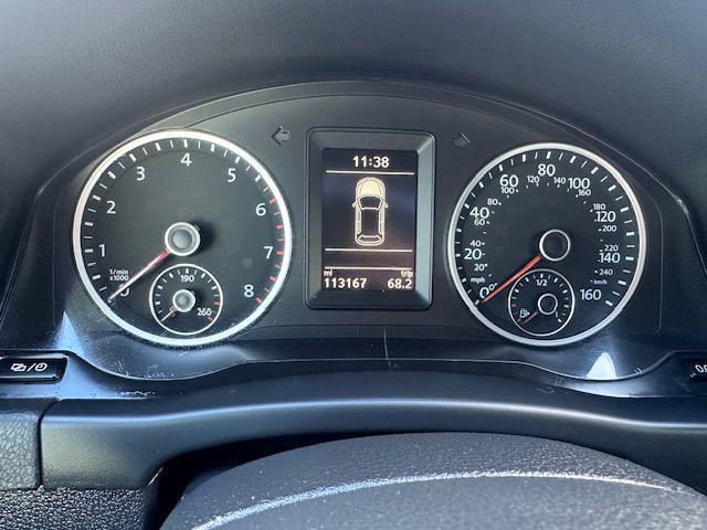 used 2014 Volkswagen Tiguan car, priced at $7,500