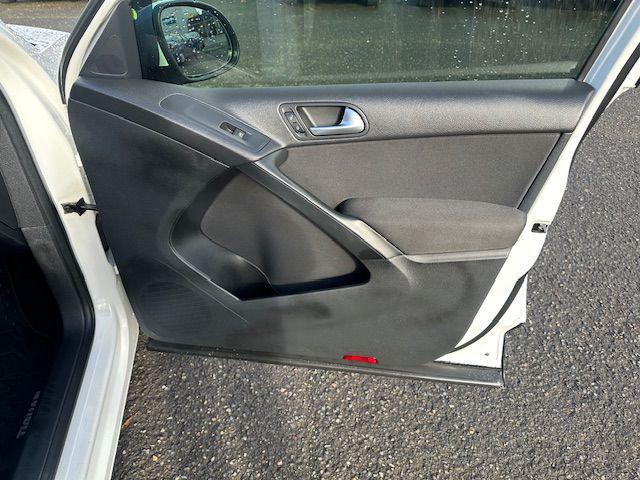 used 2014 Volkswagen Tiguan car, priced at $7,500