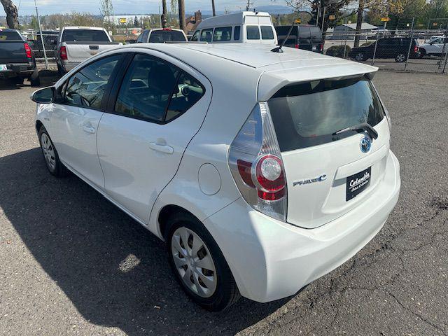used 2012 Toyota Prius c car, priced at $9,500