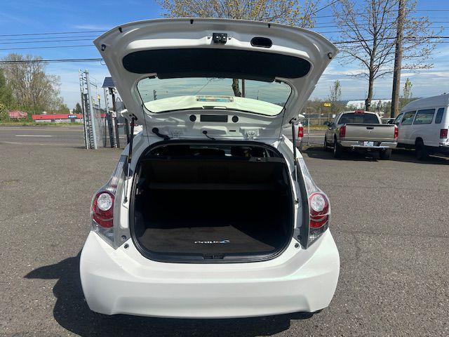 used 2012 Toyota Prius c car, priced at $9,500