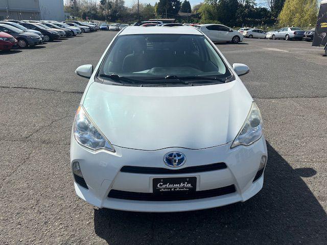 used 2012 Toyota Prius c car, priced at $9,500