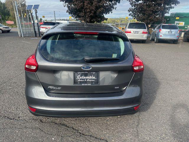 used 2015 Ford Focus car, priced at $6,495