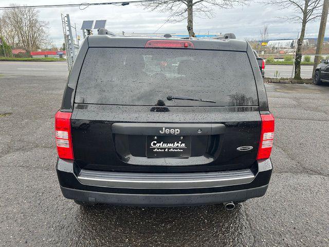 used 2017 Jeep Patriot car, priced at $10,500