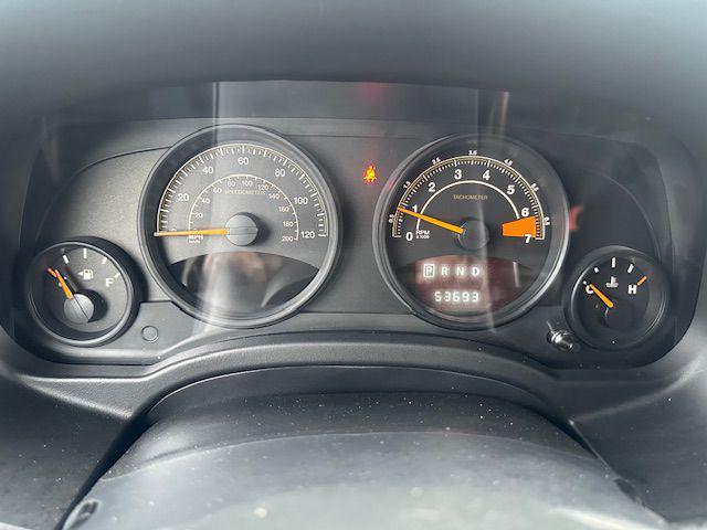 used 2017 Jeep Patriot car, priced at $10,500