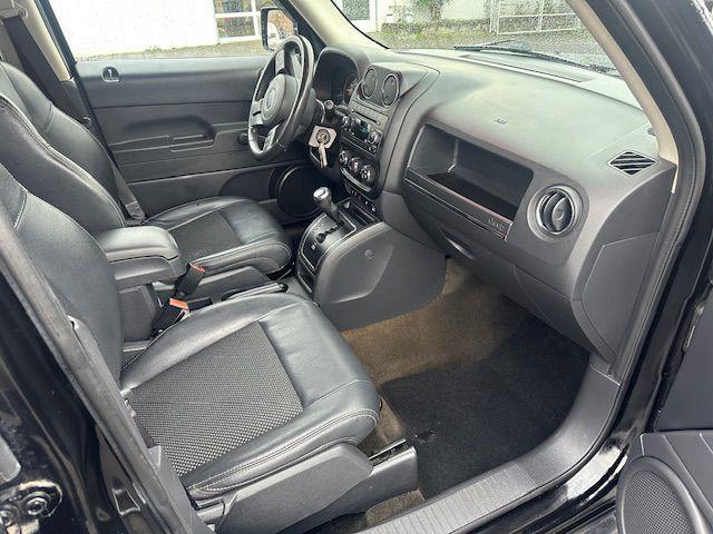 used 2017 Jeep Patriot car, priced at $10,500