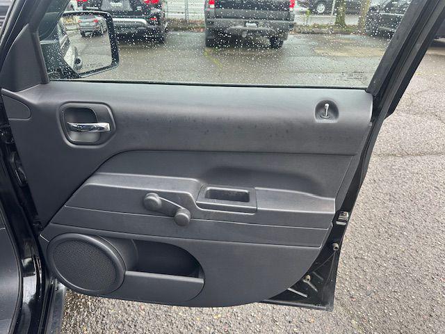 used 2017 Jeep Patriot car, priced at $10,500