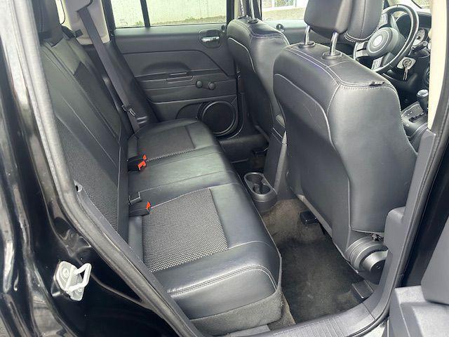 used 2017 Jeep Patriot car, priced at $10,500