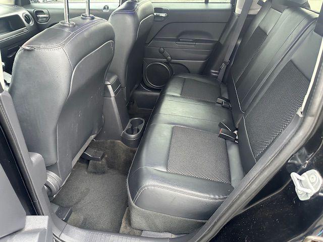 used 2017 Jeep Patriot car, priced at $10,500