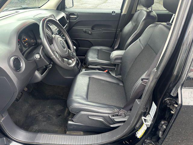 used 2017 Jeep Patriot car, priced at $10,500