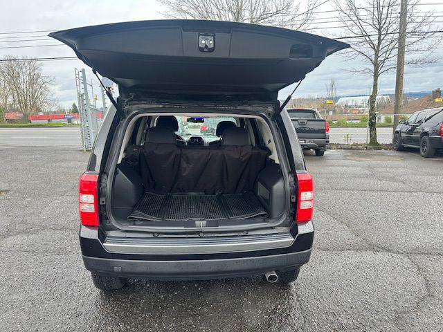 used 2017 Jeep Patriot car, priced at $10,500