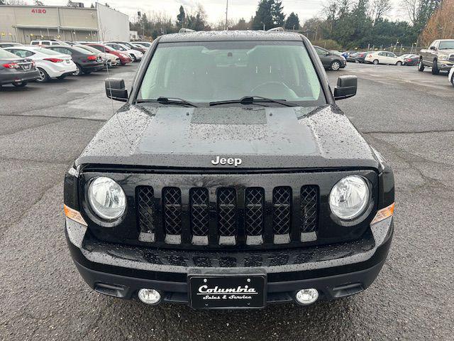 used 2017 Jeep Patriot car, priced at $10,500