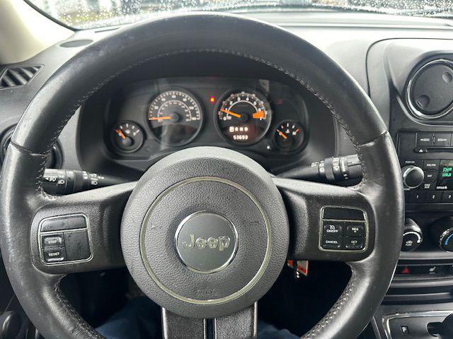 used 2017 Jeep Patriot car, priced at $10,500