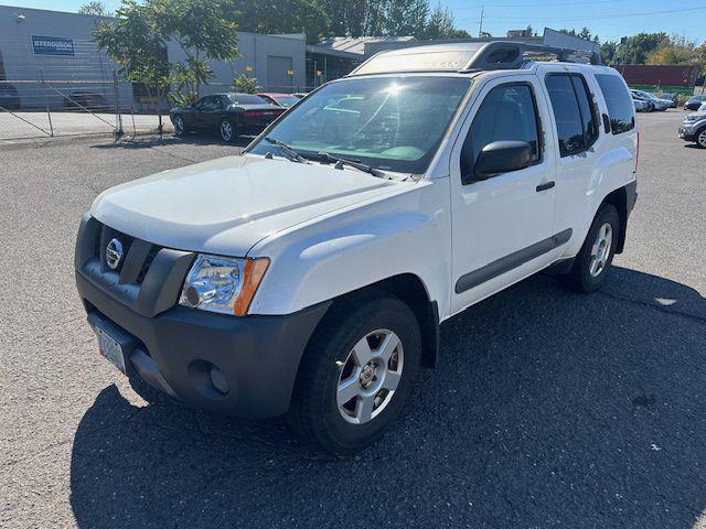 used 2006 Nissan Xterra car, priced at $2,995