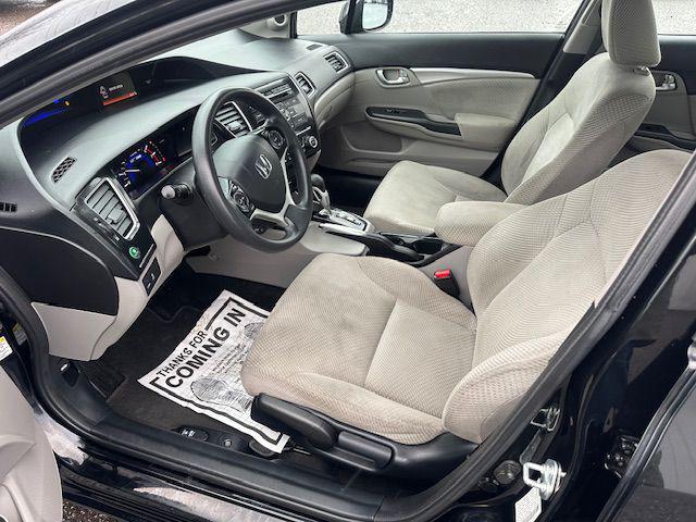 used 2013 Honda Civic Hybrid car, priced at $7,995