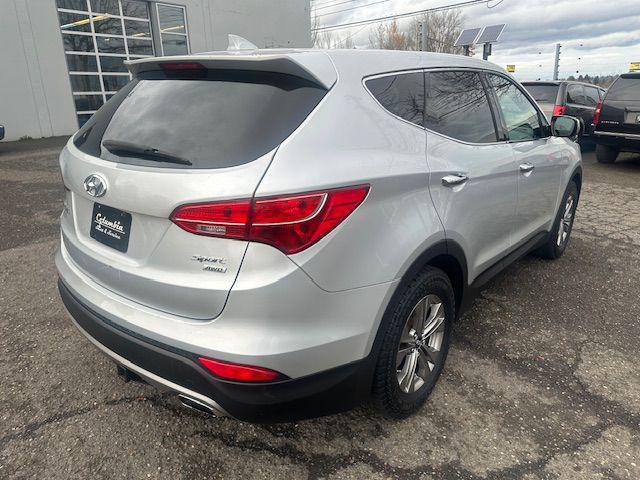 used 2016 Hyundai Santa Fe Sport car, priced at $7,995