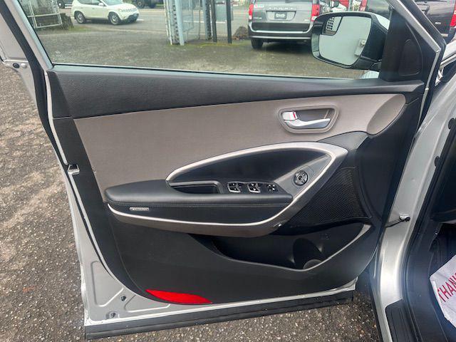 used 2016 Hyundai Santa Fe Sport car, priced at $7,995