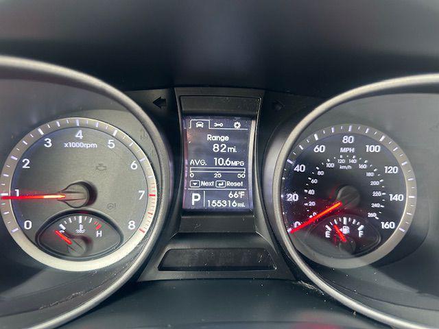 used 2016 Hyundai Santa Fe Sport car, priced at $7,995