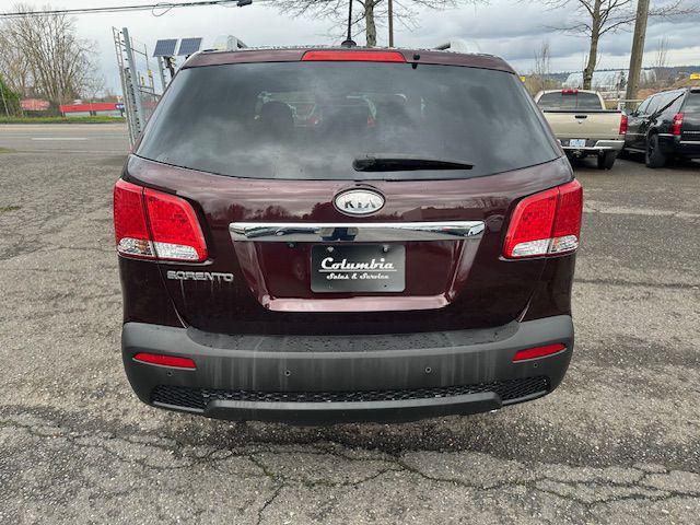 used 2012 Kia Sorento car, priced at $8,995