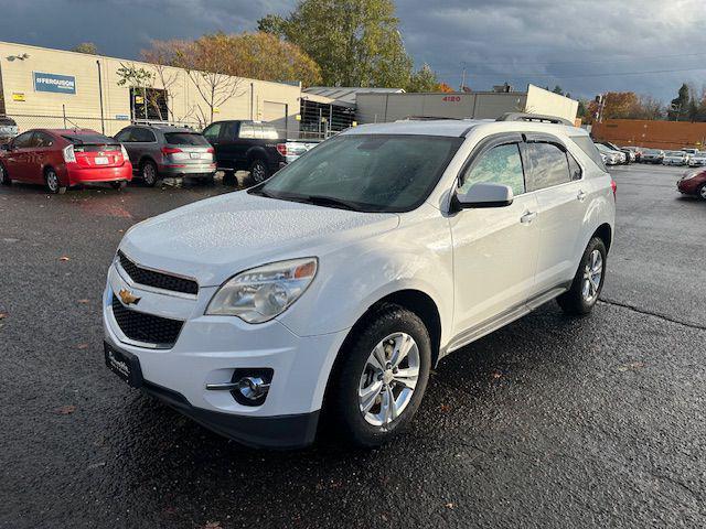 used 2014 Chevrolet Equinox car, priced at $3,995