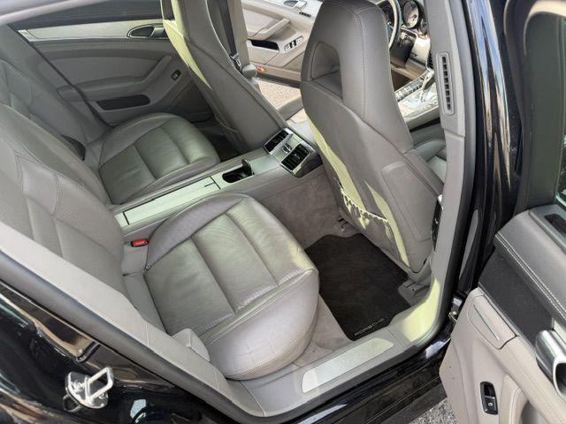 used 2011 Porsche Panamera car, priced at $17,600