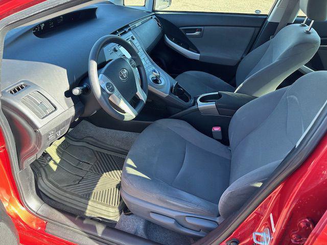 used 2013 Toyota Prius car, priced at $10,995