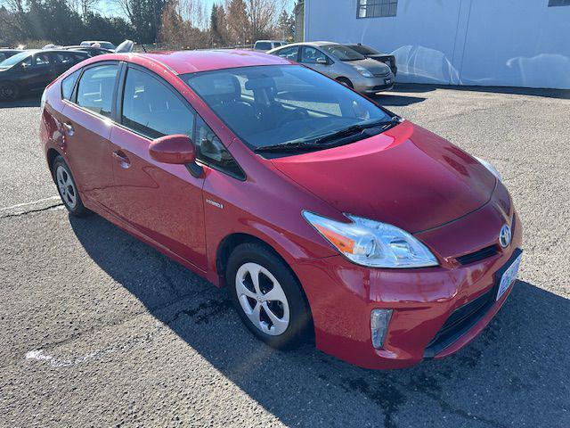used 2013 Toyota Prius car, priced at $10,995