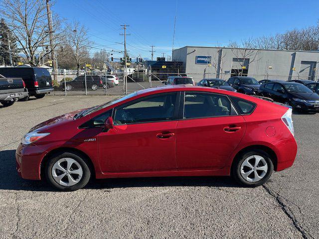 used 2013 Toyota Prius car, priced at $10,995