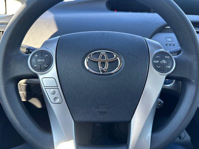 used 2013 Toyota Prius car, priced at $10,995