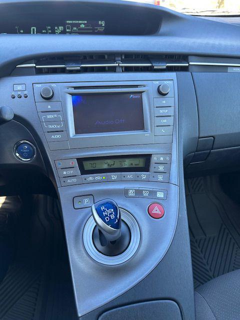 used 2013 Toyota Prius car, priced at $10,995